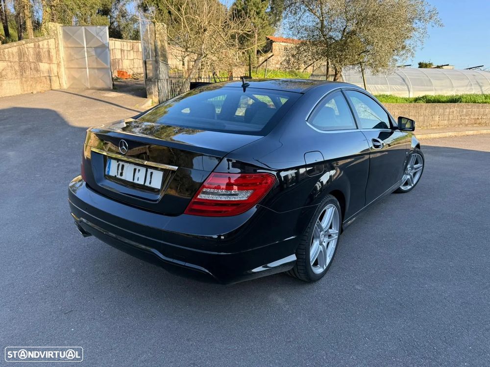 Mercedes-Benz C 220 CDI BE - 3