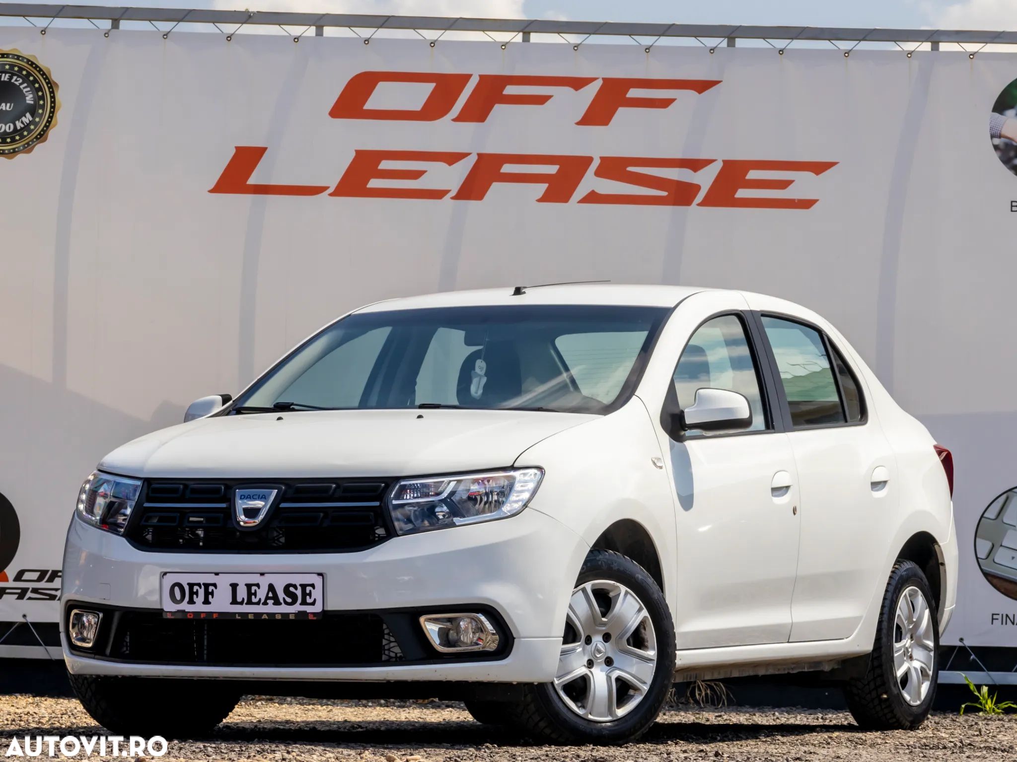 Dacia Logan 1.5 Blue dCi Laureate - 1