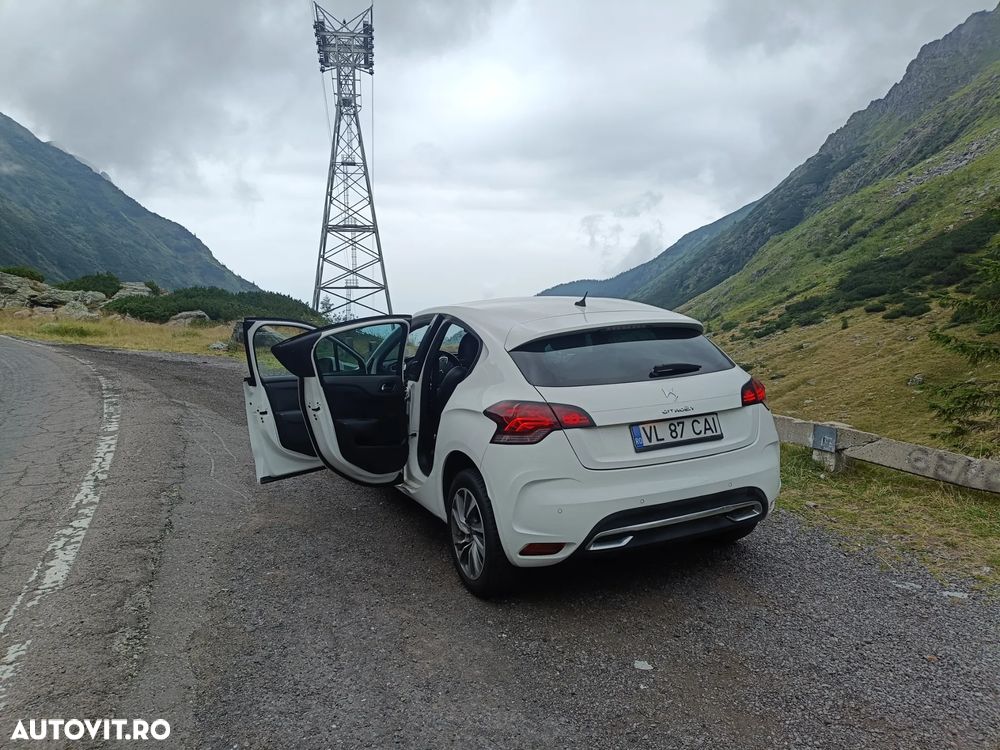 Citroën DS4 1.6 e-HDI Airdream BMP6 Chic - 9