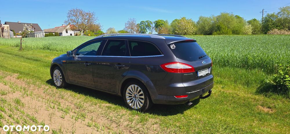 Ford Mondeo 2.0 TDCi Titanium X - 15