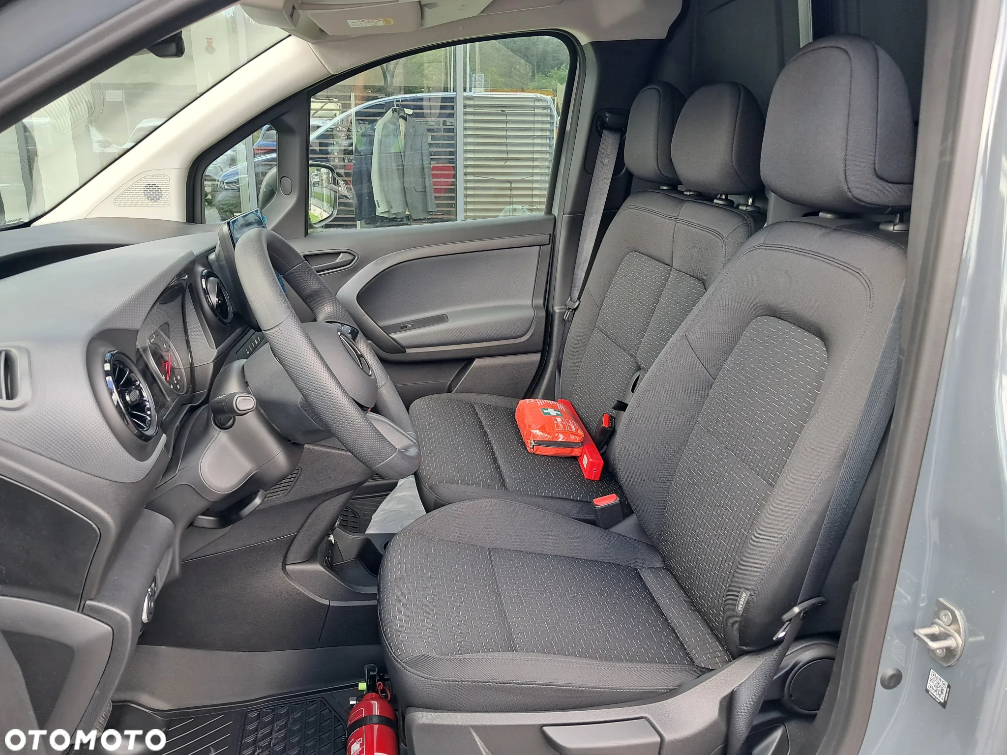 Mercedes-Benz Citan 110 CDI Furgon 2716 mm - 17