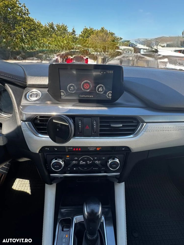 Mazda 6 CD175 AT Revolution Top - 9