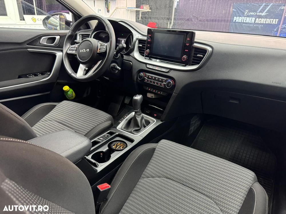 Kia XCeed - 6