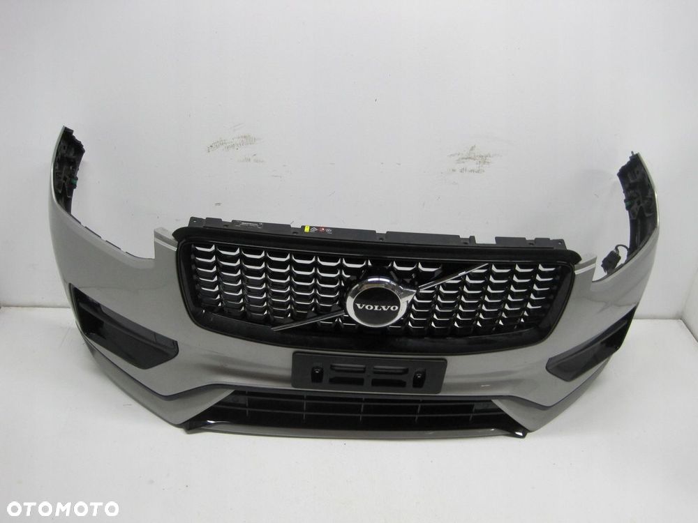 ZDERZAK VOLVO XC60 II 4 PDC 22R PRZÓD PRZEDNI - 2
