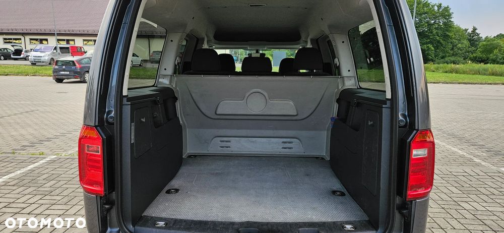 Volkswagen Caddy 2.0 (5-Si.) Maxi Beach - 13