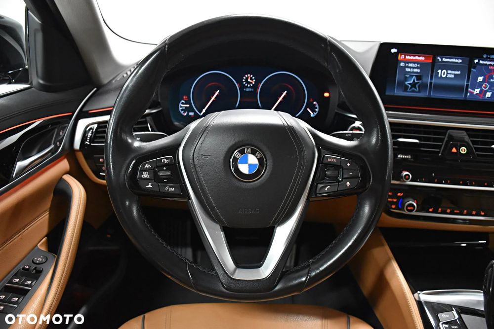 BMW Seria 5 520d mHEV Luxury Line - 17