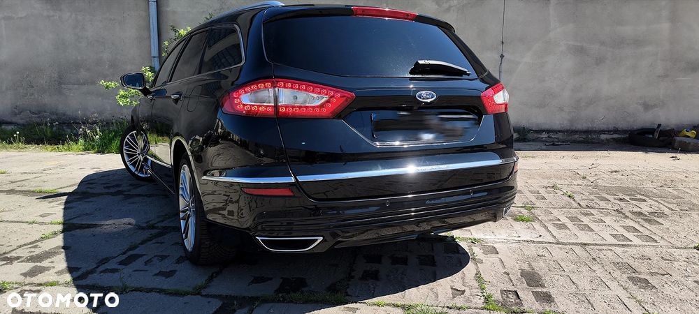 Ford Mondeo Vignale 2.0 TDCi PowerShift - 16