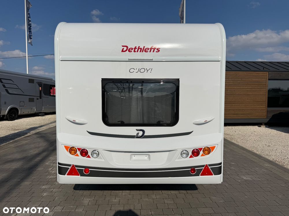 Dethleffs C' joy 480 QLK - 8