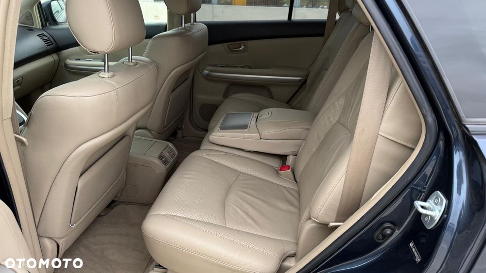 Lexus RX 400h (hybrid) Luxury - 15