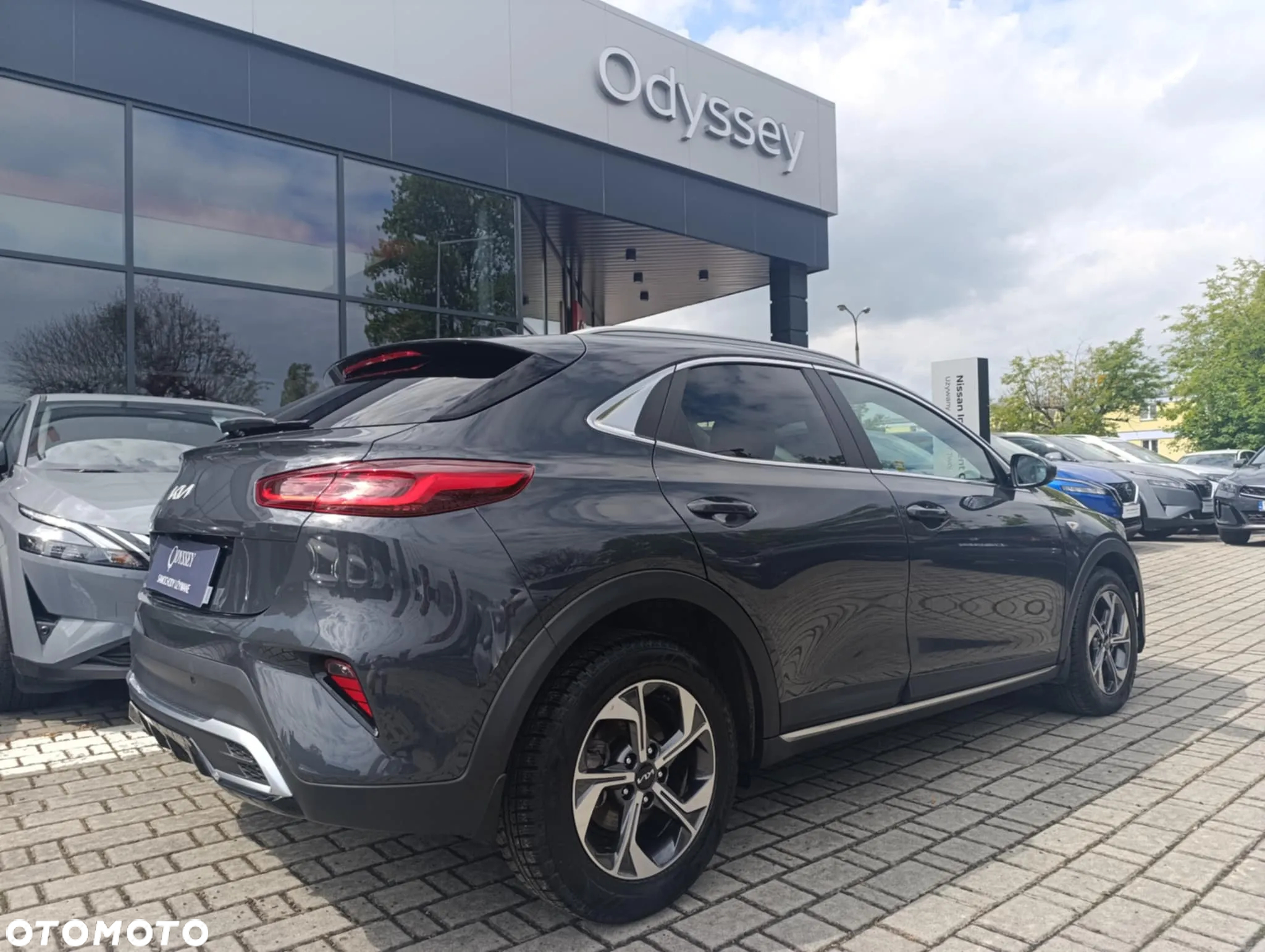 Kia XCeed 1.5 T-GDI M DCT - 3