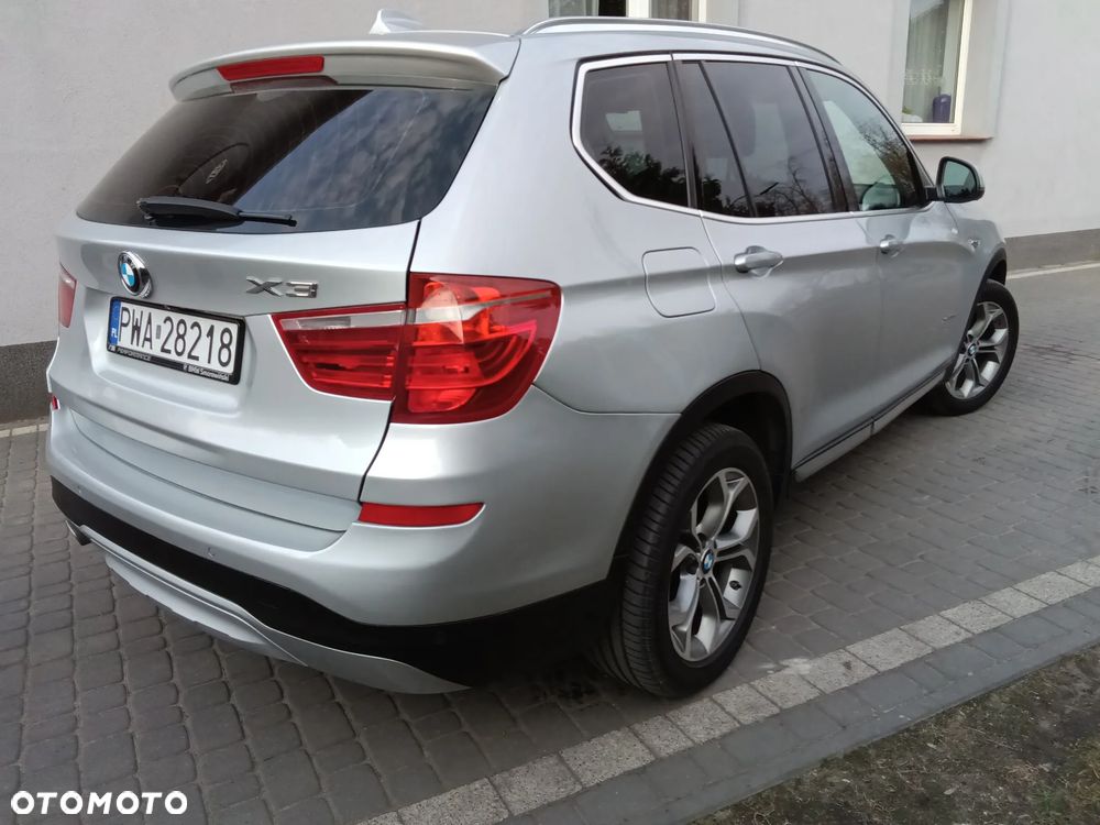 BMW X3 xDrive20d xLine - 5