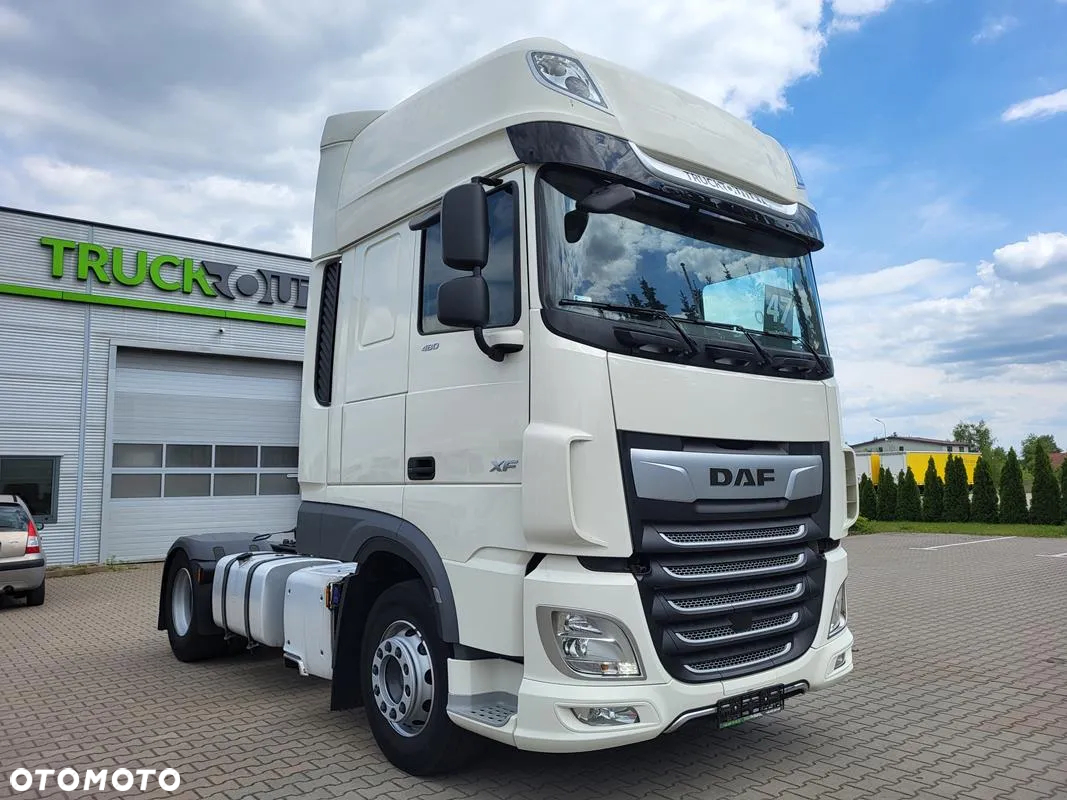 DAF FT XF 480 - 3