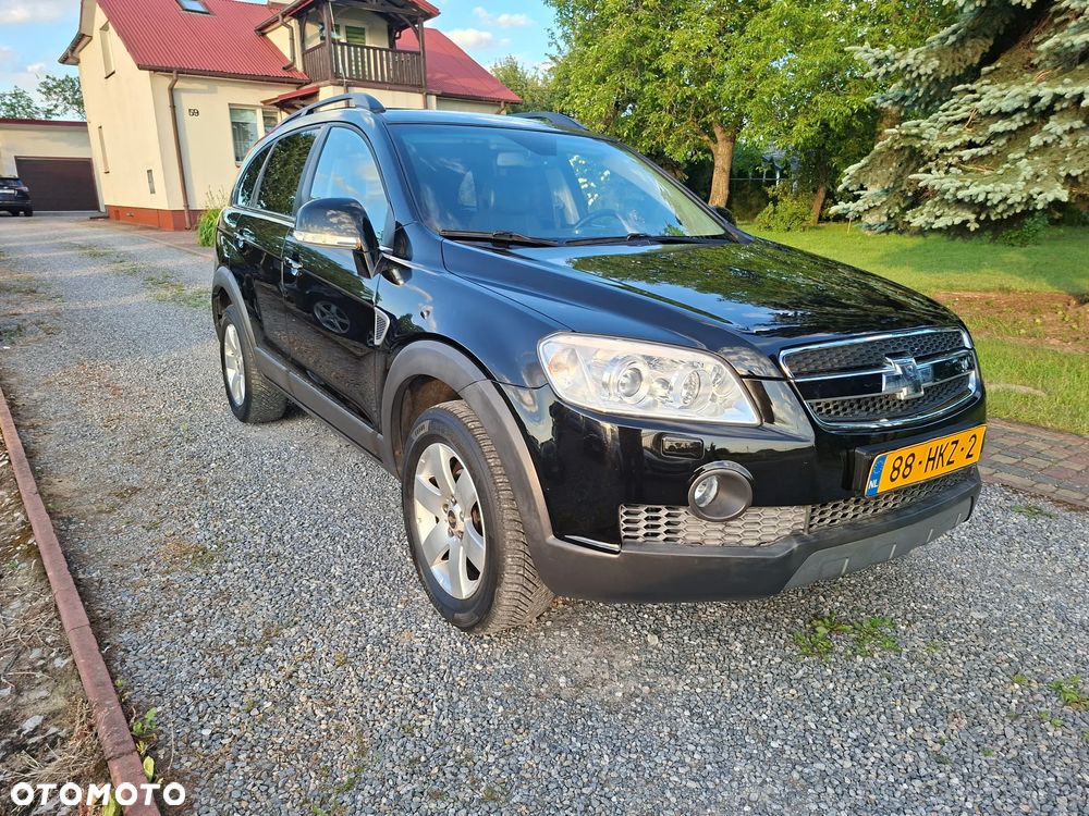 Chevrolet Captiva 2.4 4WD 7 Sitzer LT - 1
