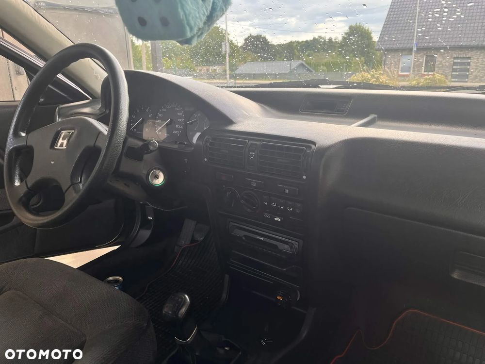 Honda Accord 2.0i-16 EX - 4