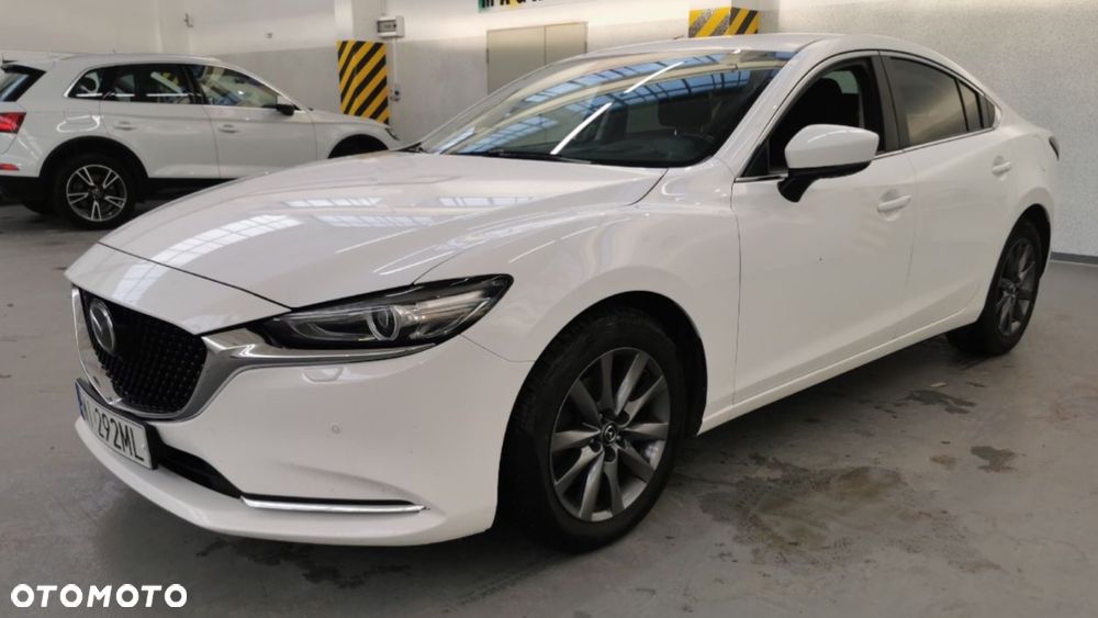 Mazda 6 2.0 SkyJoy - 2
