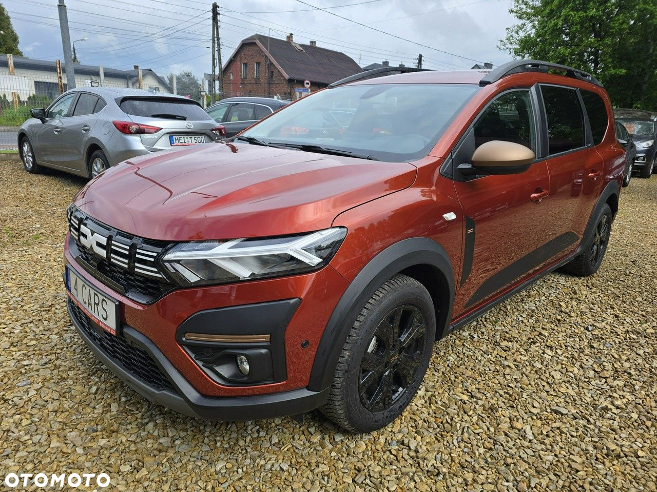 Dacia Jogger 1.6 Full Hybrid 140 Extreme MMT - 26