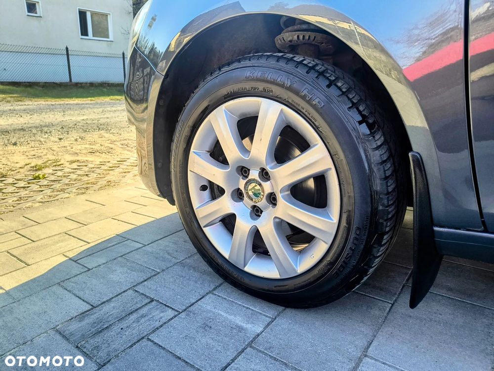 Skoda Fabia - 6