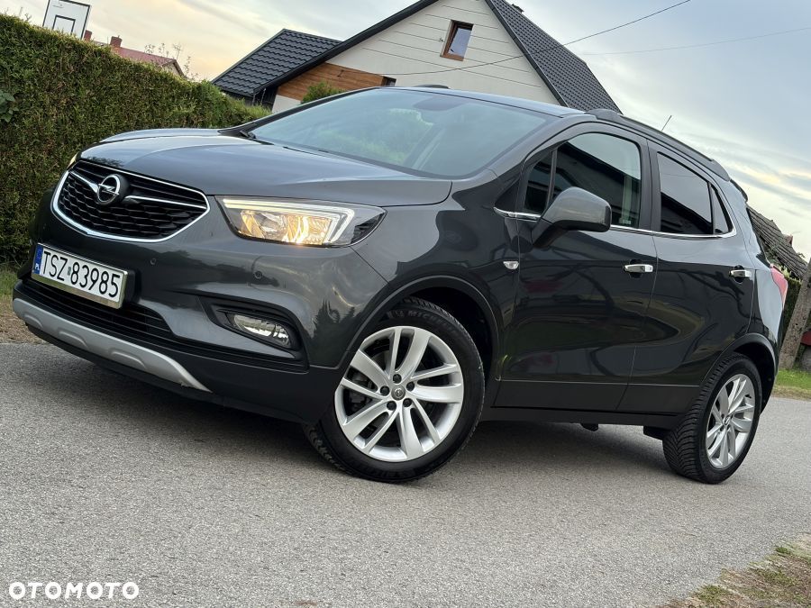 Opel Mokka 1.4 Turbo ecoFLEX Start/Stop Color Edition - 3