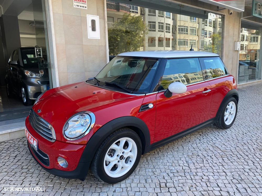 MINI 3 Portas Cooper D - 12
