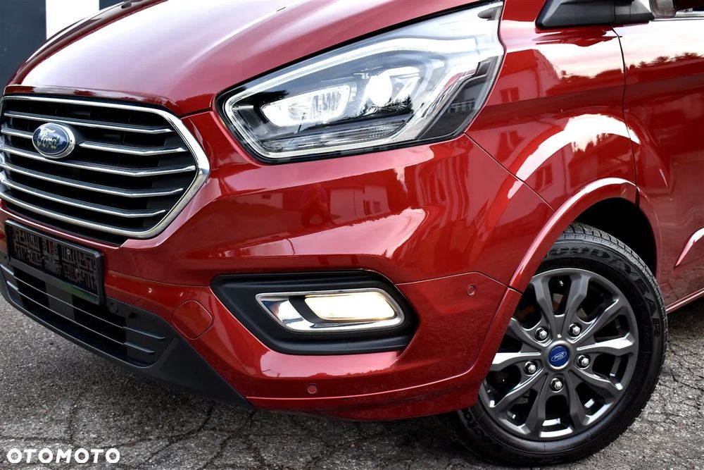 Ford Tourneo Custom 320 L1H1 VA Autm Titanium X - 7