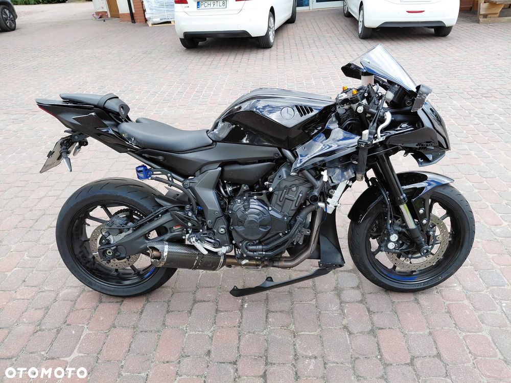 Yamaha R7 - 6