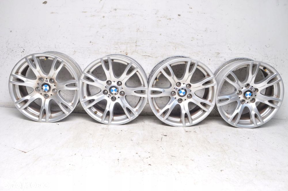 BMW E84  FELGI ALUMINIOWE R17" 7.5J 5X120 ET34 7842635 - 1