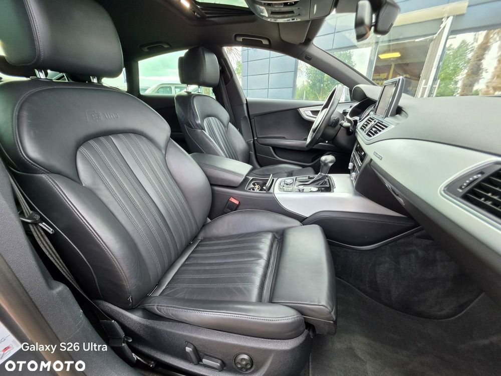 Audi A7 Sportback - 28