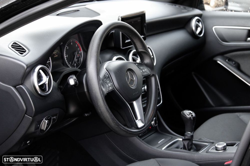 Mercedes-Benz A 180 d Fleet Pack Style - 8