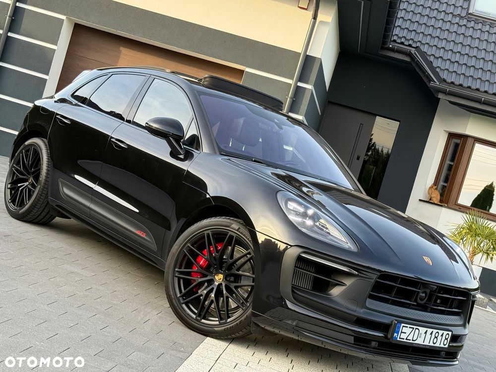 Porsche Macan GTS - 31