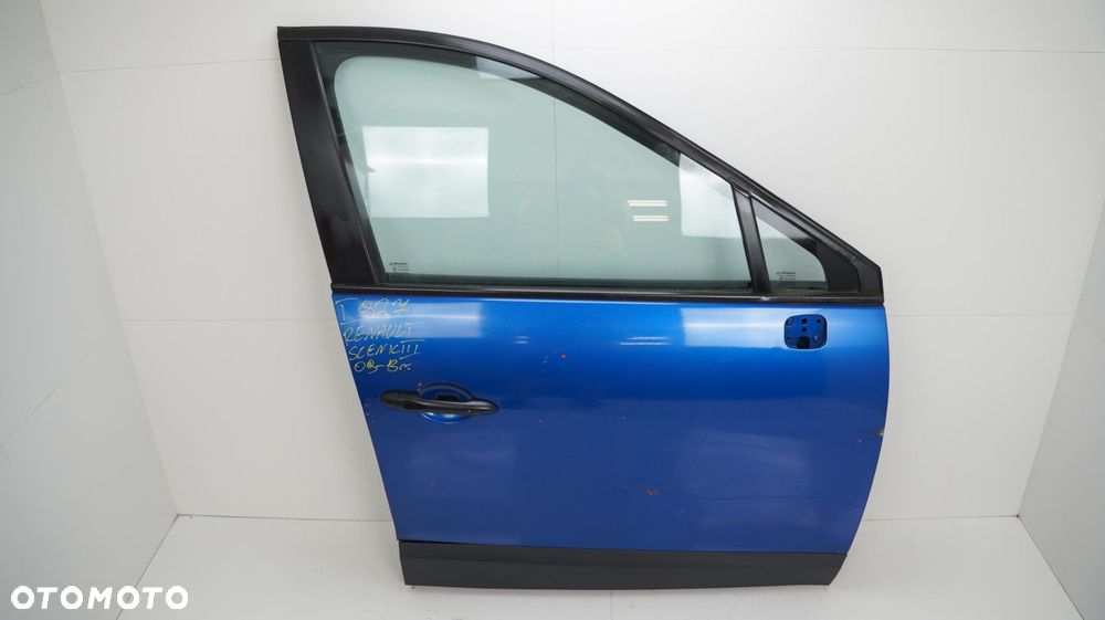 DRZWI PRAWY PRZÓD RENAULT SCENIC III 09-13R TERNA - 1