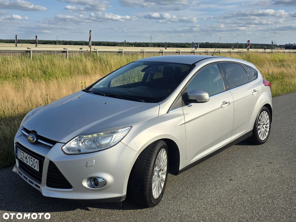 Ford Focus 1.6 TDCi DPF Start-Stopp-System Titanium - 2