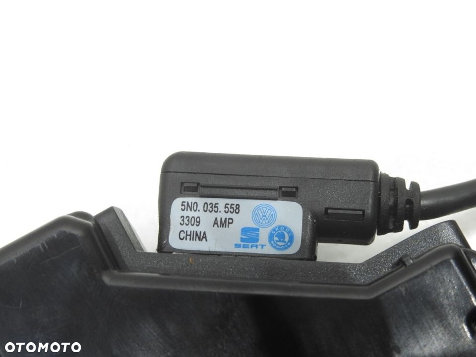MODUŁ INTERFACE MULTIMEDIA VW GOLF VI 5N0035342B - 12