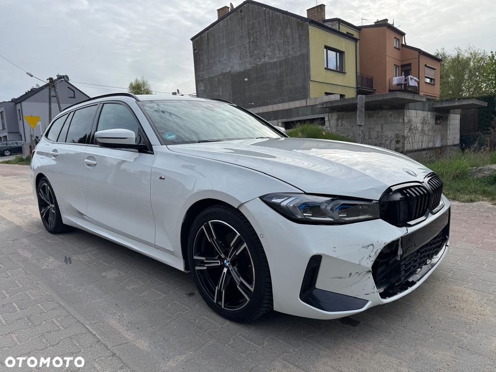 BMW Seria 3 320d M Sport Shadow sport - 13