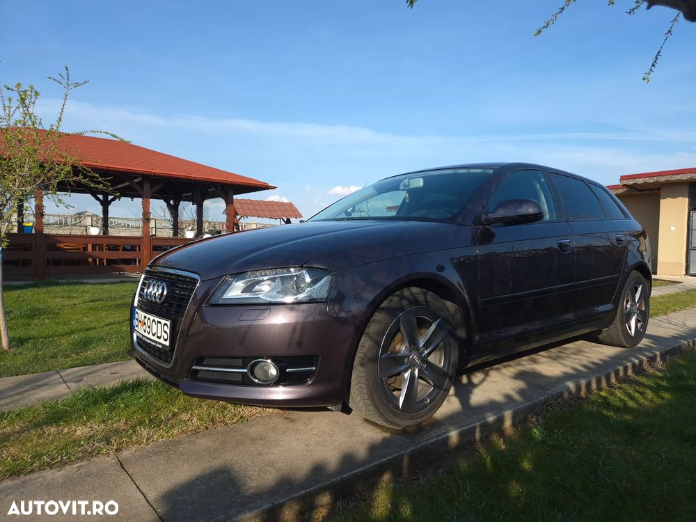 Audi A3 Sportback - 7