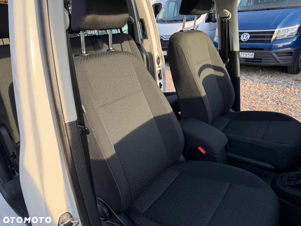 Volkswagen Caddy - 15
