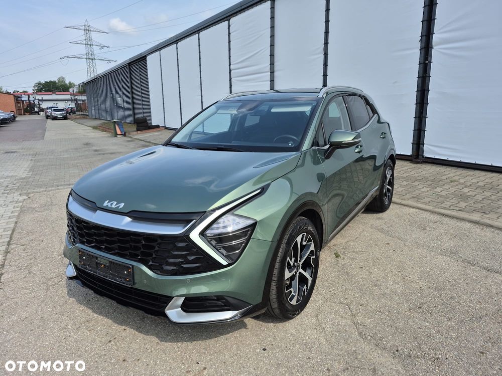 Kia Sportage - 3