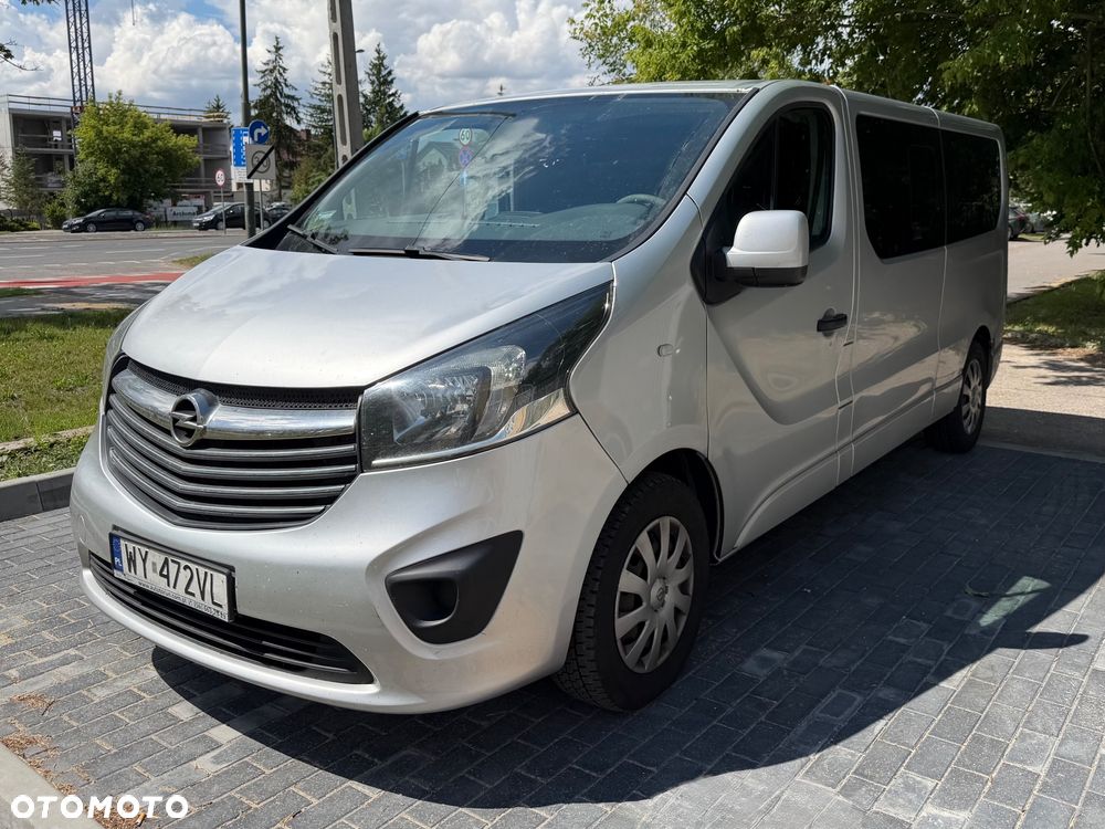 Opel Vivaro L2H1 2,9t Elegance Business - 2