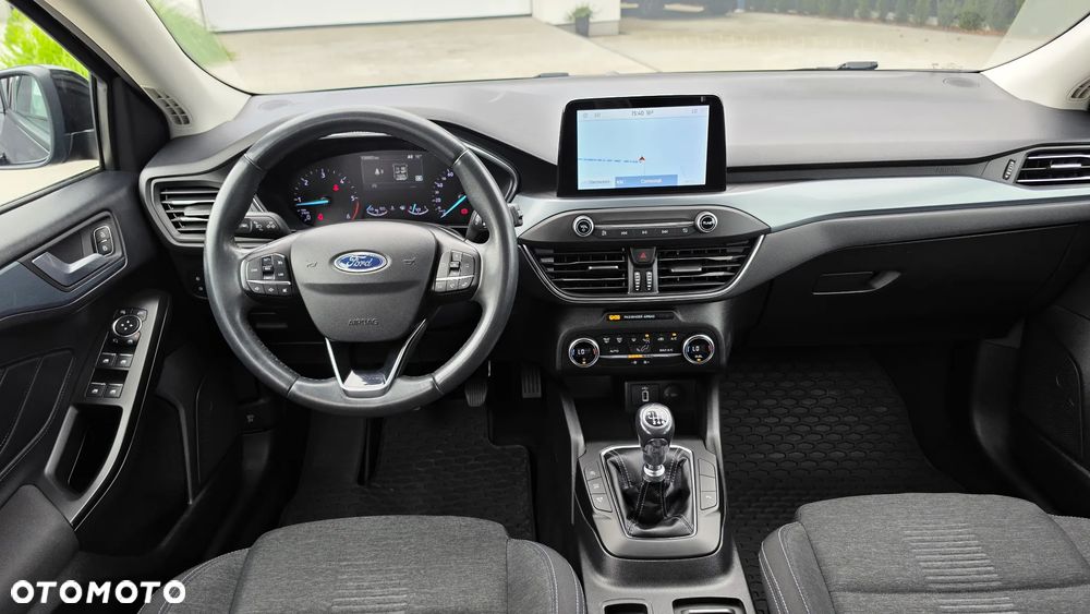 Ford Focus 1.5 EcoBlue STart-Stopp-System ACTIVE - 15