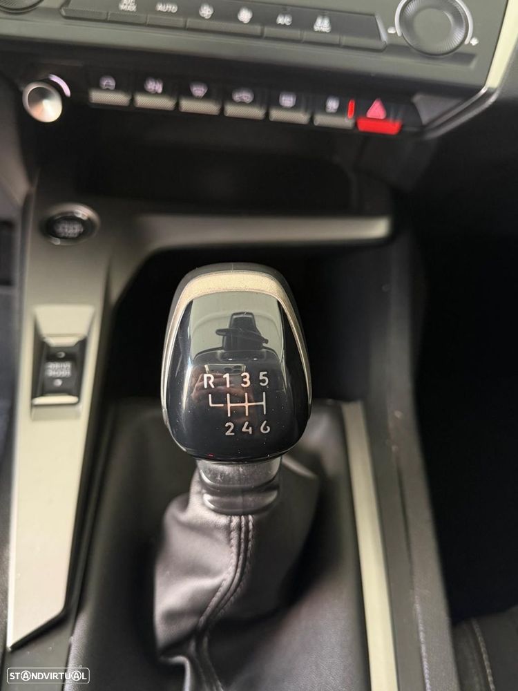 Peugeot 308 SW 1.5 BlueHDi Active Pack - 16