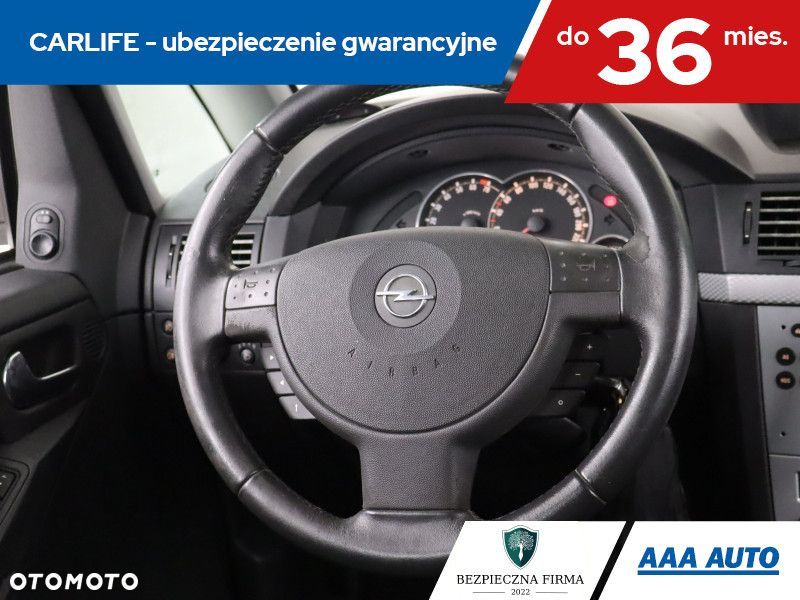 Opel Meriva - 19