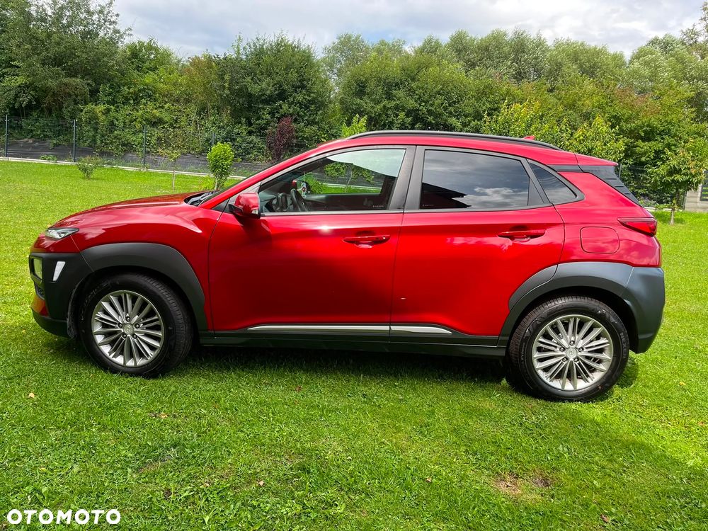 Hyundai Kona 1.6 CRDi DCT Premium - 17