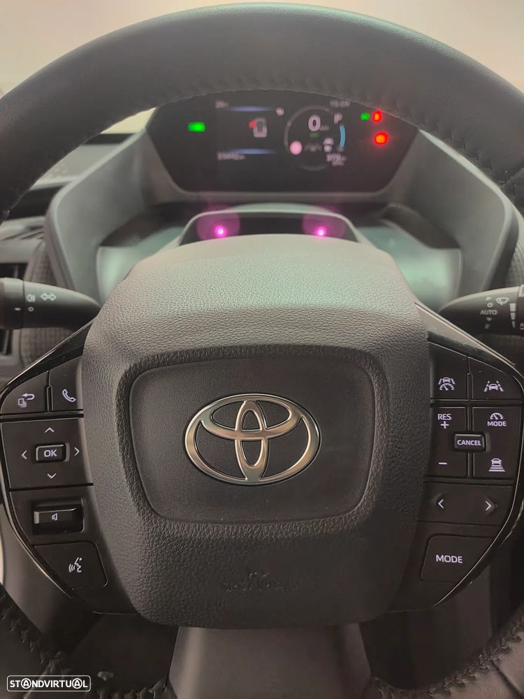 Toyota bZ4X 71,4 kWh Exclusive - 11