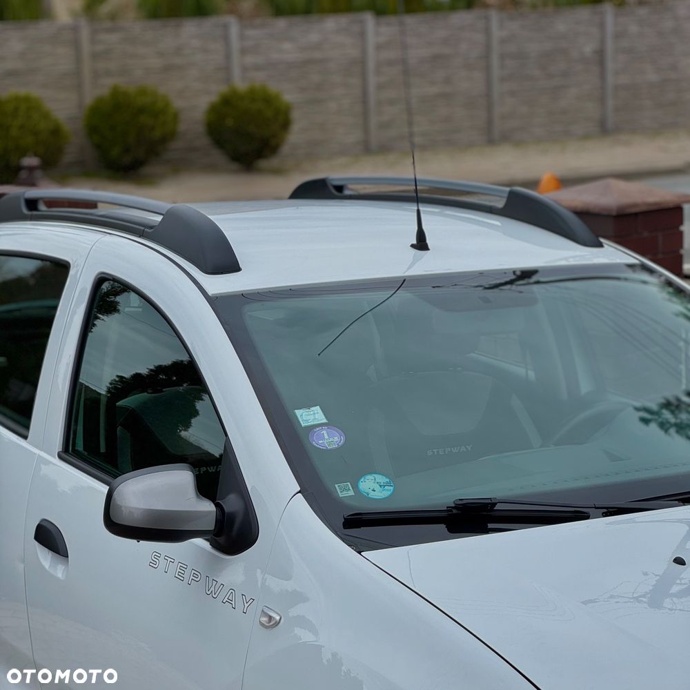 Dacia Sandero Stepway - 14