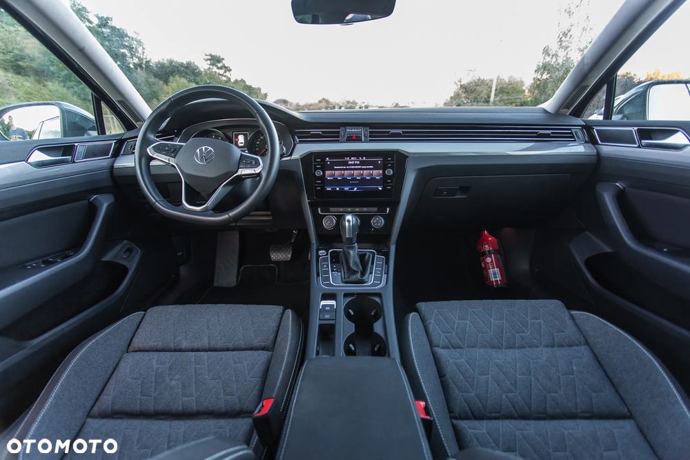 Volkswagen Passat 1.5 TSI EVO Business DSG - 5