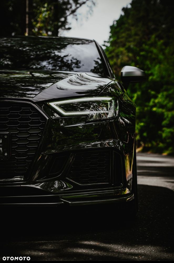 Audi RS3 Sportback 2.5 TFSI GPF Quattro S tronic - 7