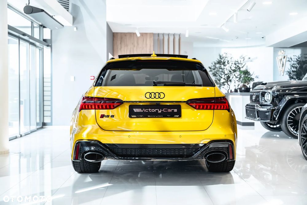 Audi RS6 Avant TFSI mHEV Quattro Tiptronic - 10