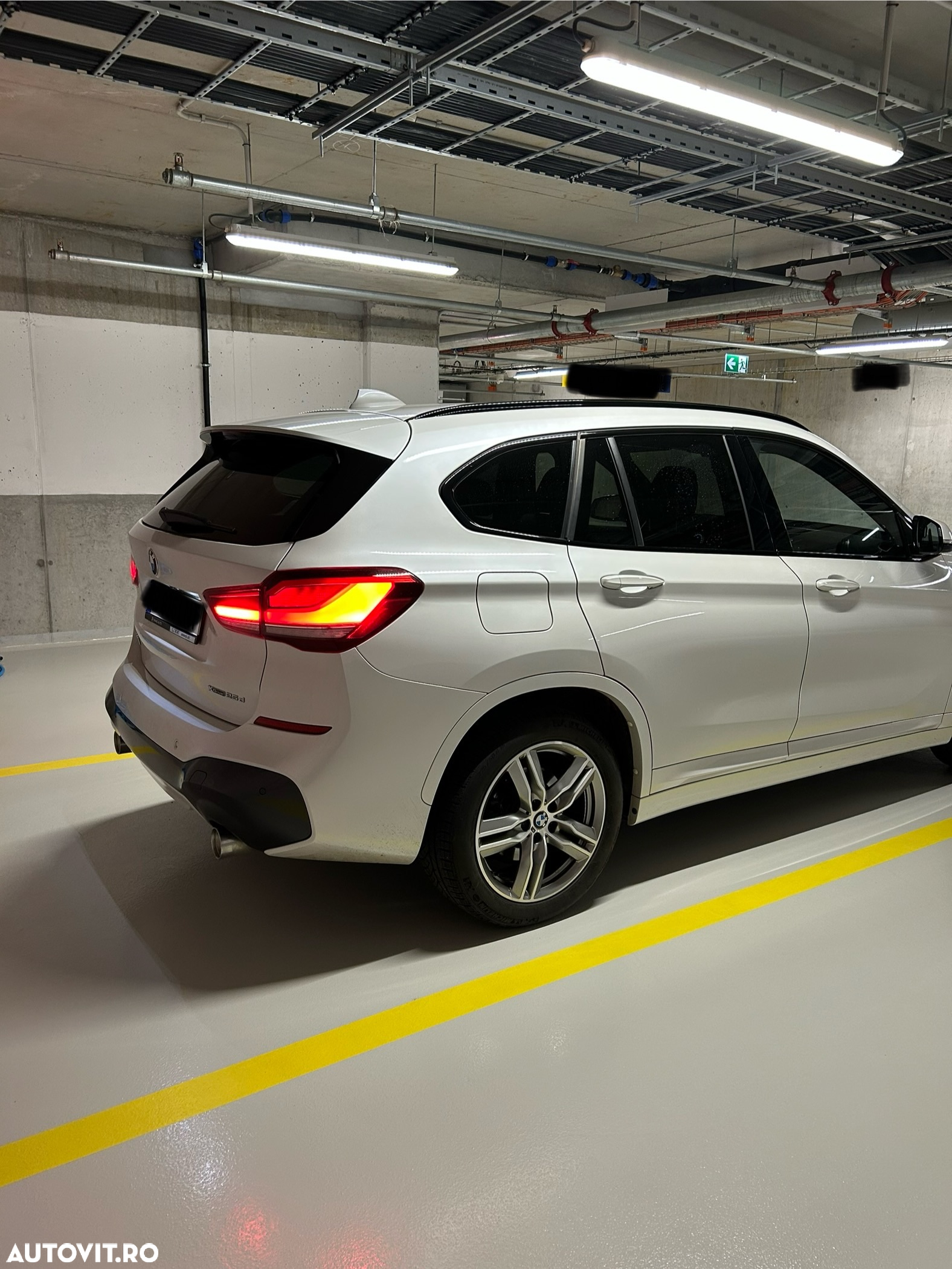 BMW X1 xDrive25d AT M Sport - 6