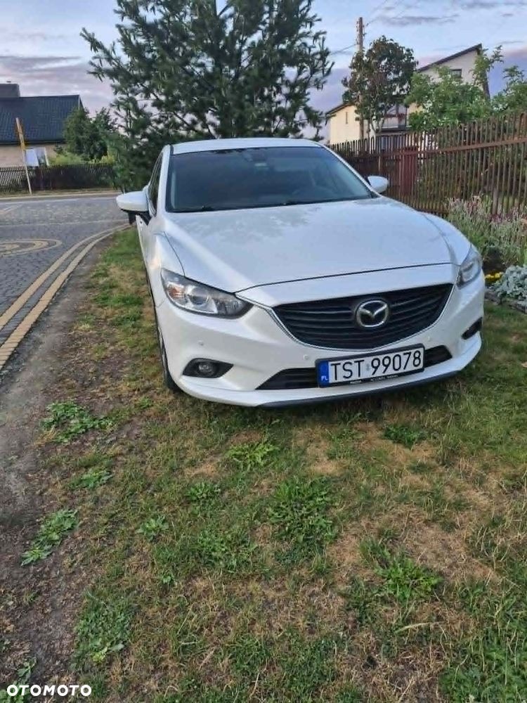 Mazda 6 2.2 SKYACTIV-D Prime-Line - 1