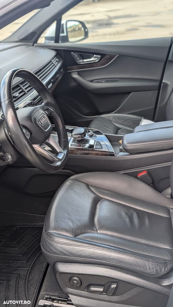 Audi Q7 3.0 TFSI Quattro Tip - 12