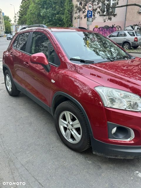 Chevrolet Trax 1.7 D LT - 3